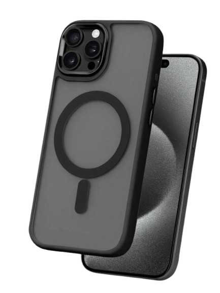 Funda protectora magnetica de TPU