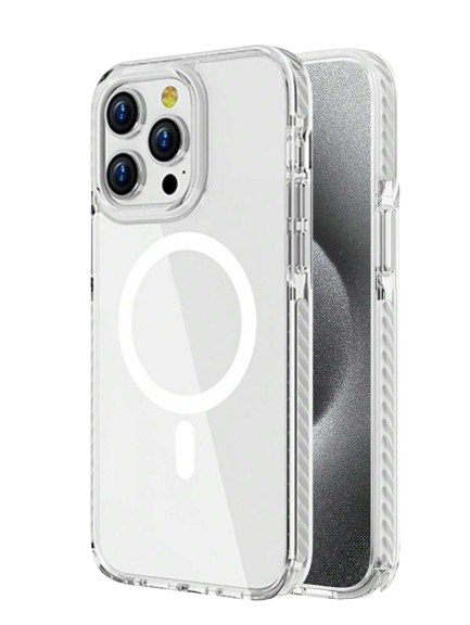 Case Clear Anti Shock