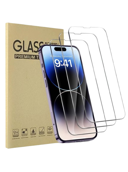 Vidrio templado Premiun