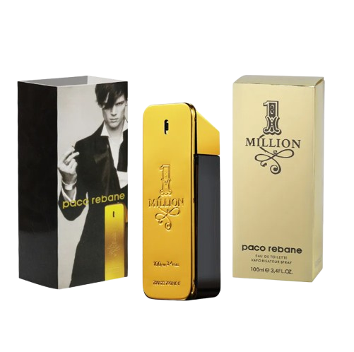 Perfume rabanne one Million