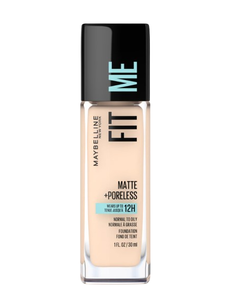 Maybelline Fit Me Base Fair Ivory