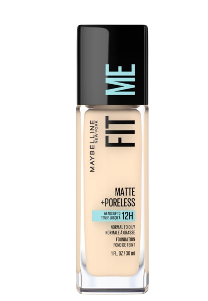 Maybelline New York Fit Me Porcelana