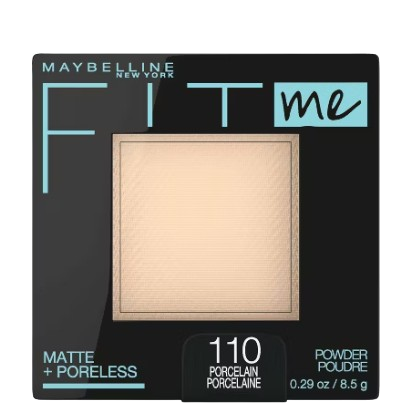 Maybelline Fit Me Polvo 110