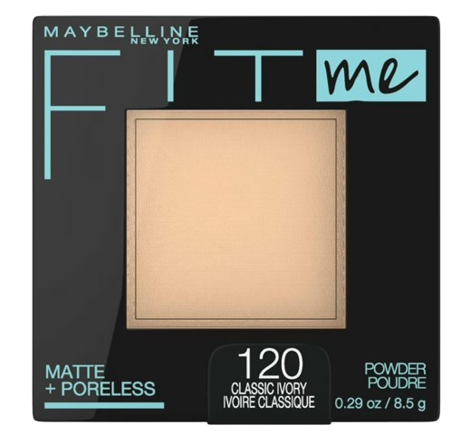 Maybelline Fit Me Polvo 120