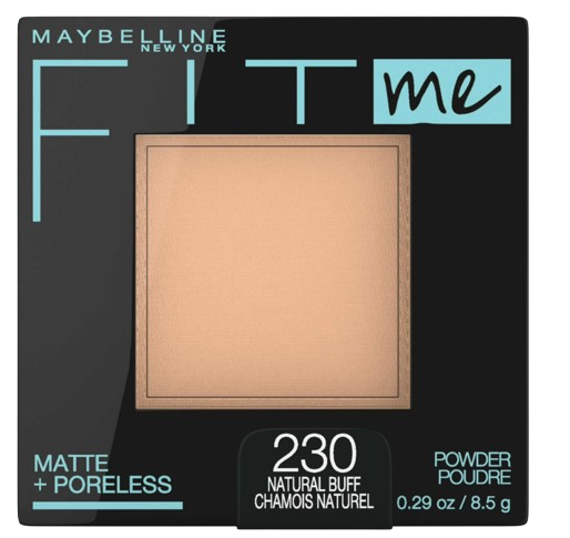 Maybelline Fit Me Polvo  230